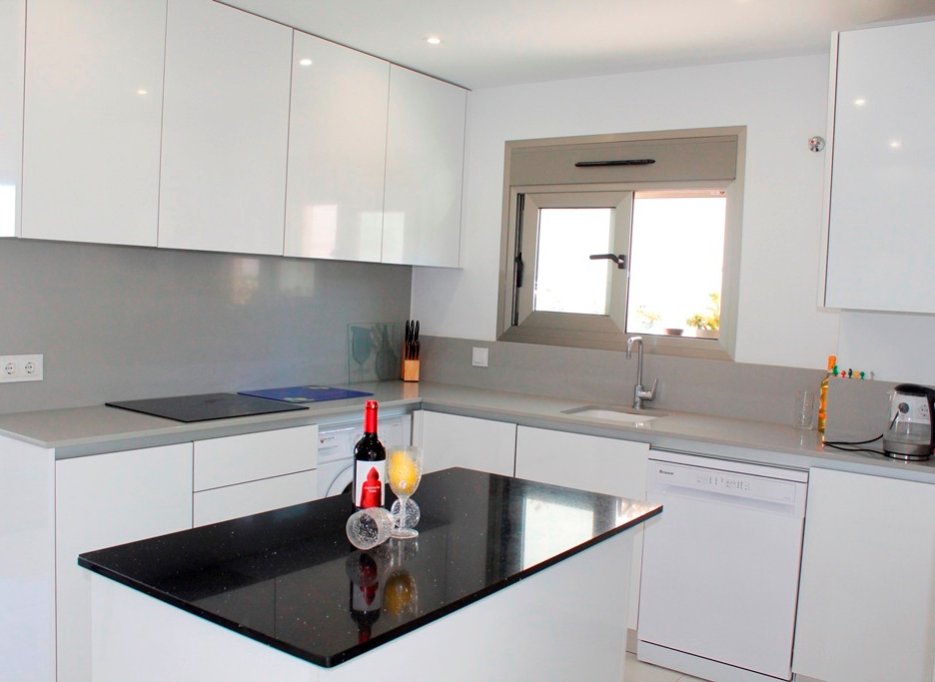 Herverkoop - Villa - San Miguel de Salinas