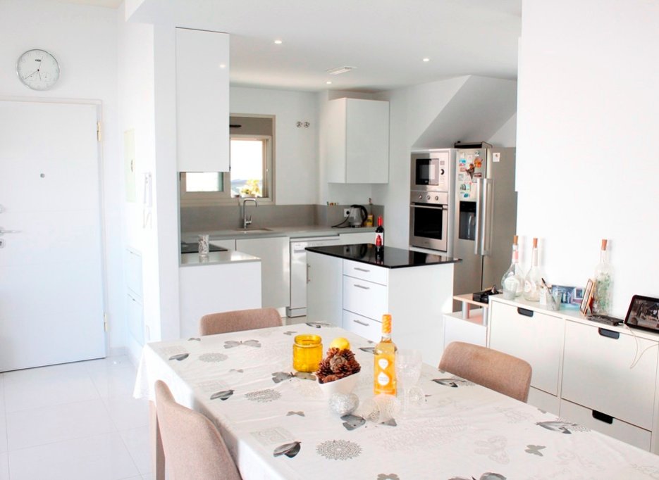 Herverkoop - Villa - San Miguel de Salinas