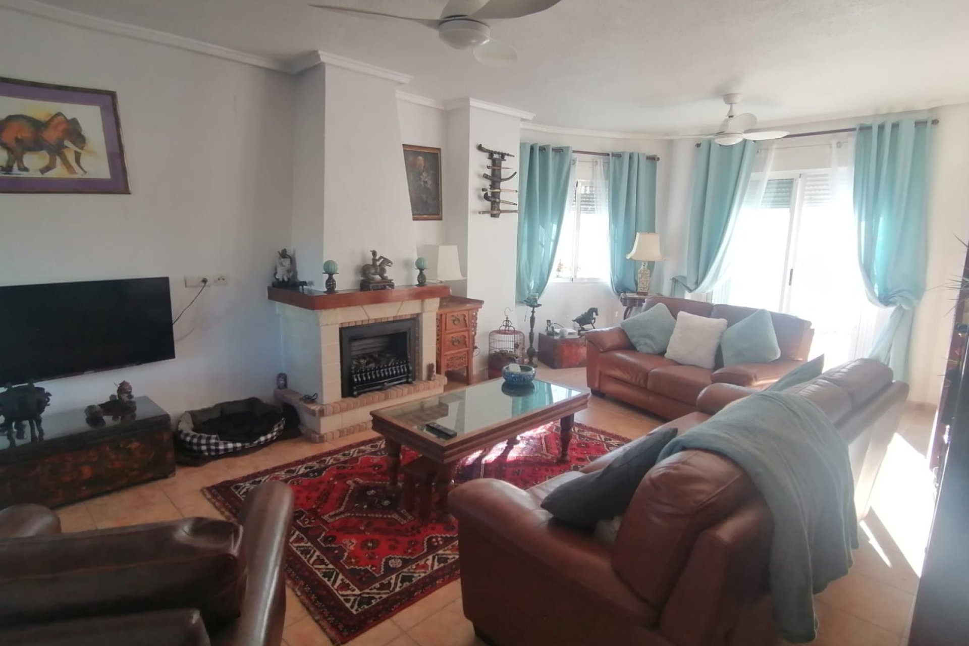 Herverkoop - Villa - San Miguel de Salinas