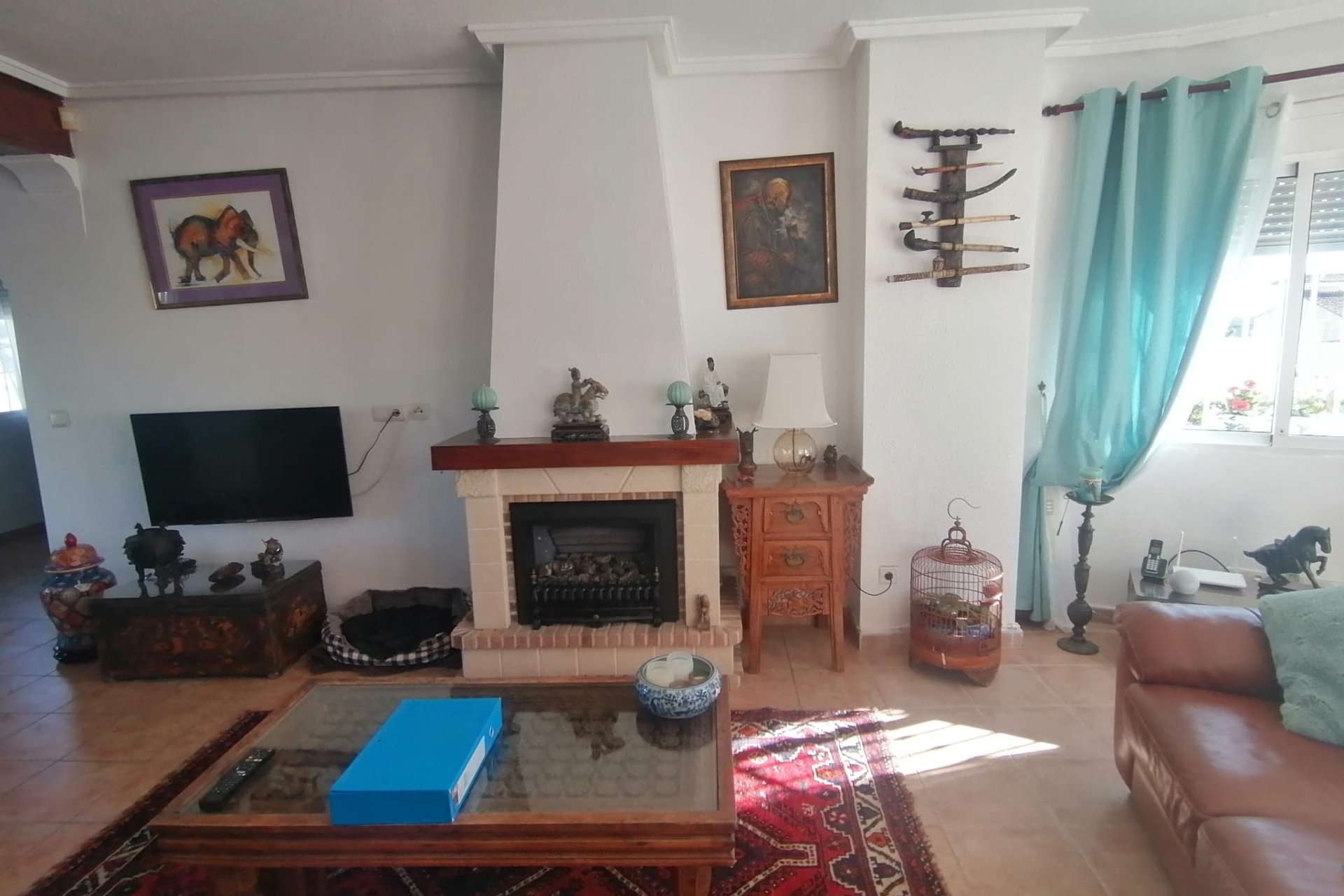 Herverkoop - Villa - San Miguel de Salinas