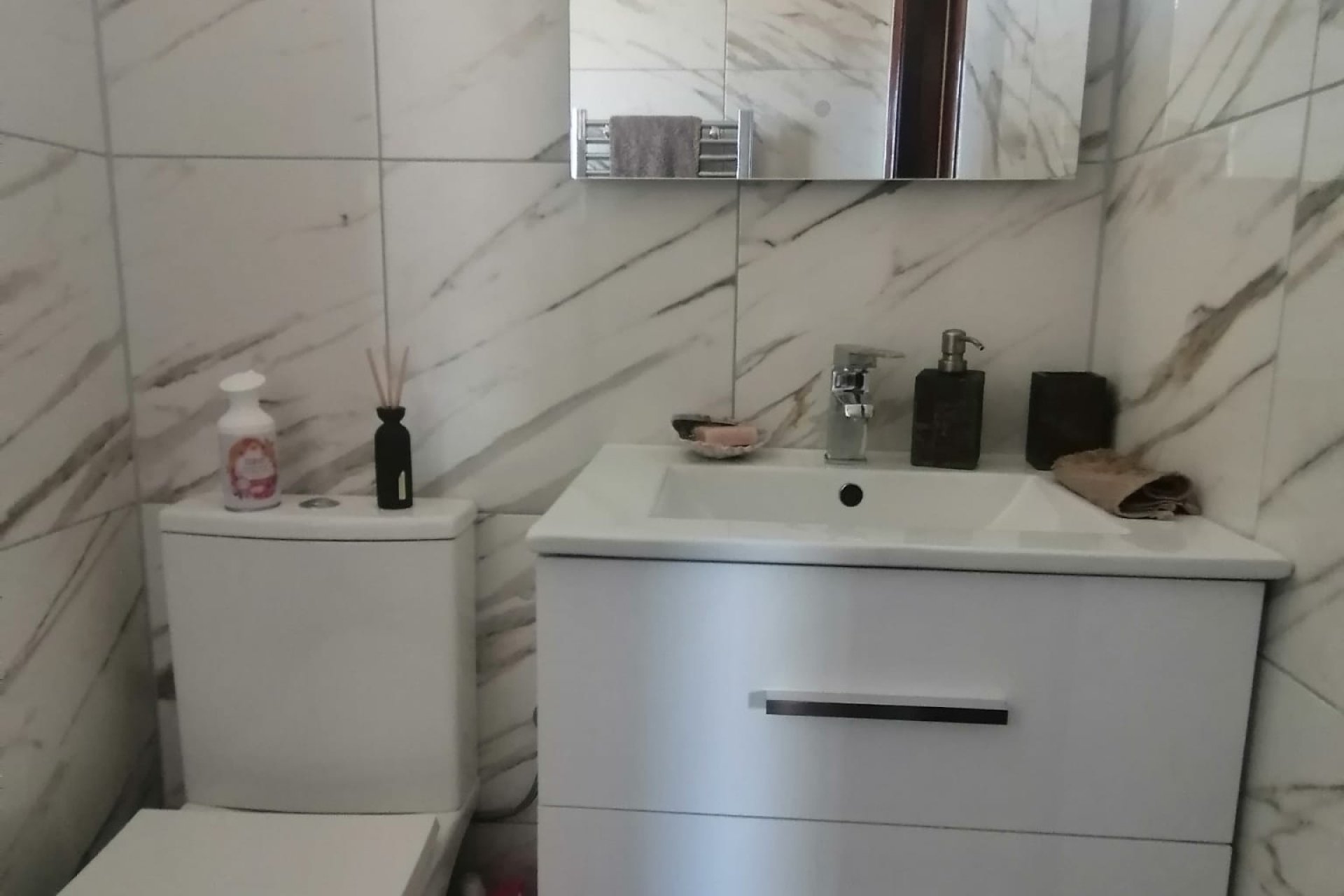 Herverkoop - Villa - San Miguel de Salinas