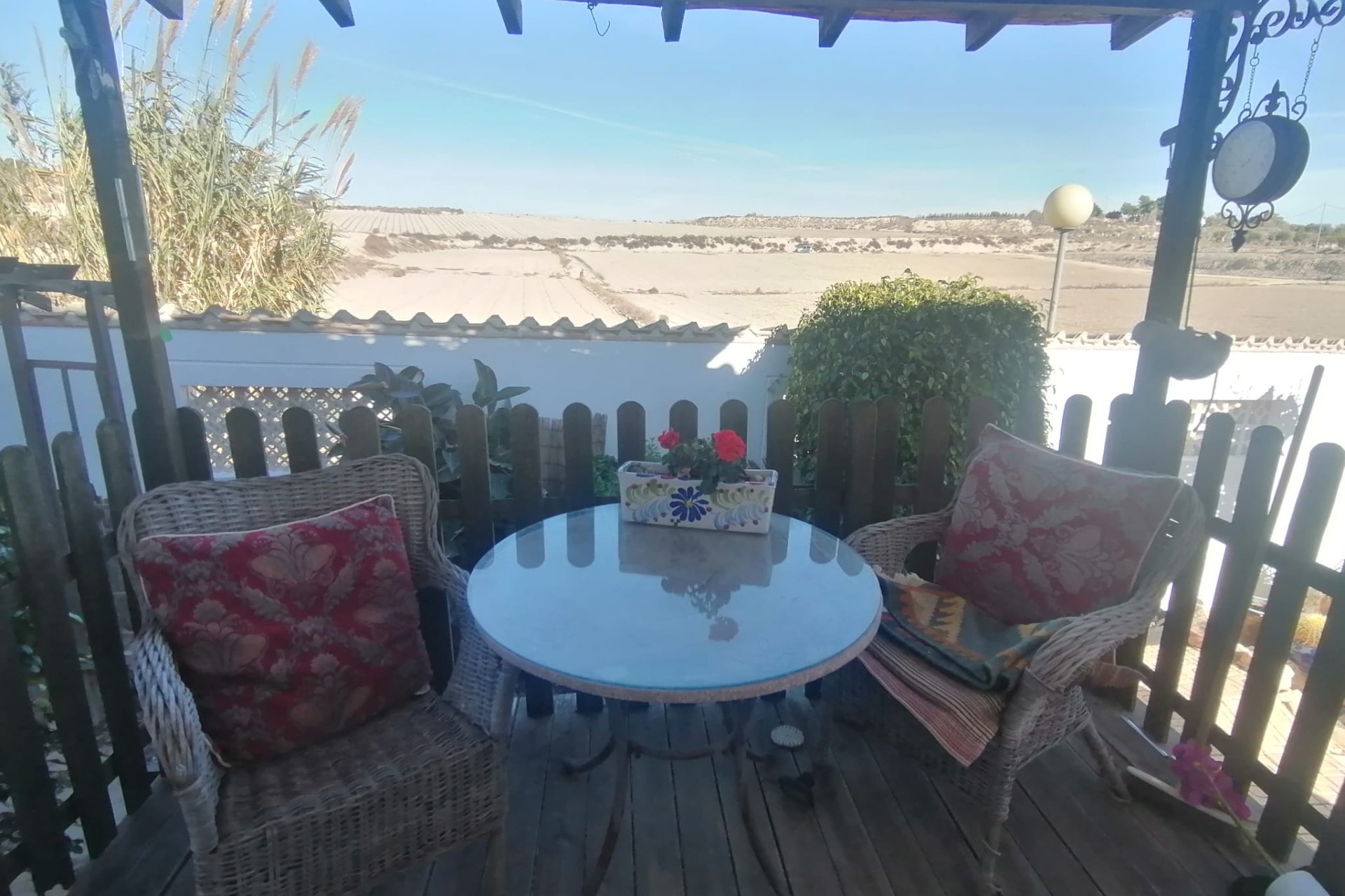 Herverkoop - Villa - San Miguel de Salinas