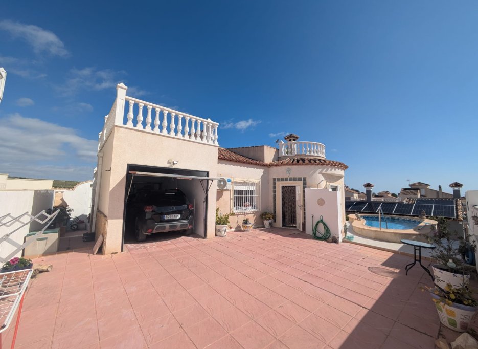 Herverkoop - Villa - San Miguel de Salinas