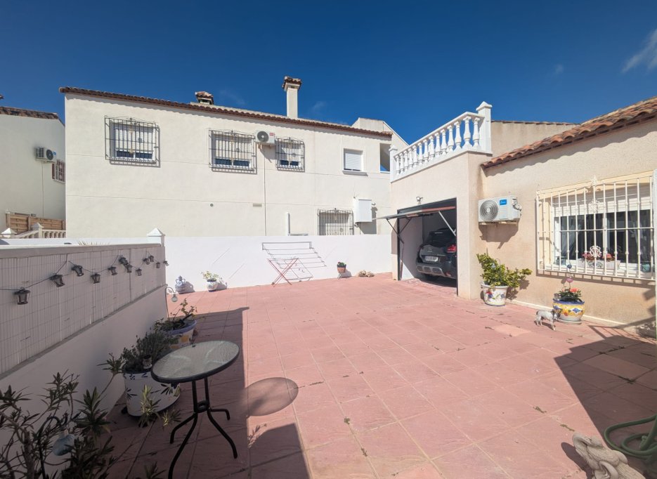 Herverkoop - Villa - San Miguel de Salinas