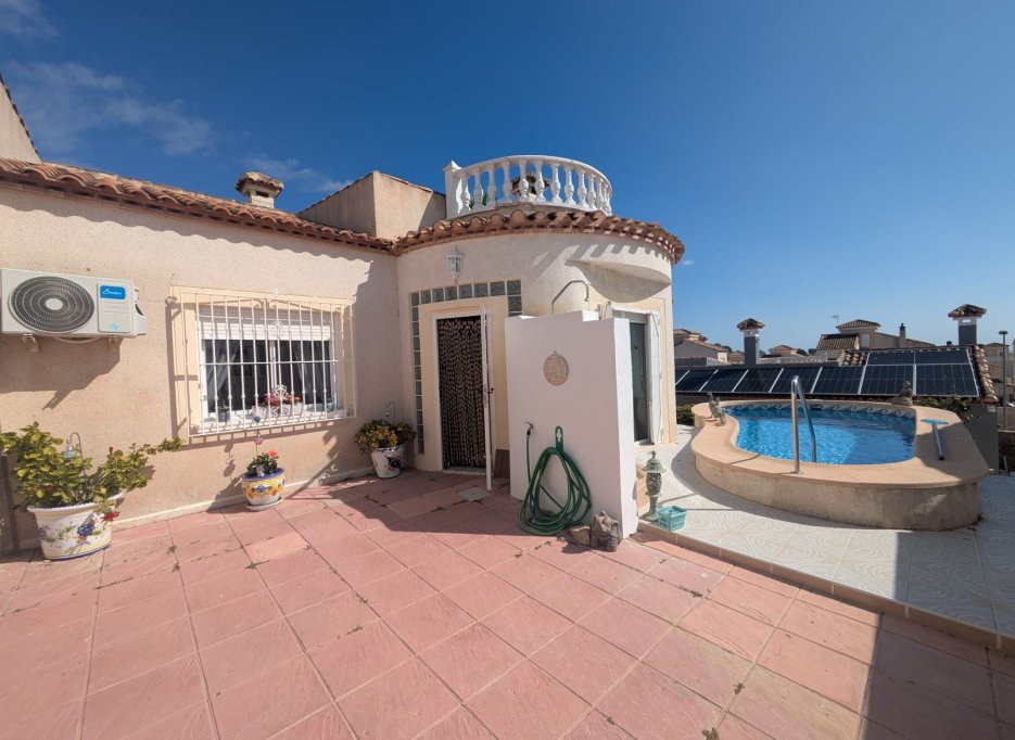 Herverkoop - Villa - San Miguel de Salinas