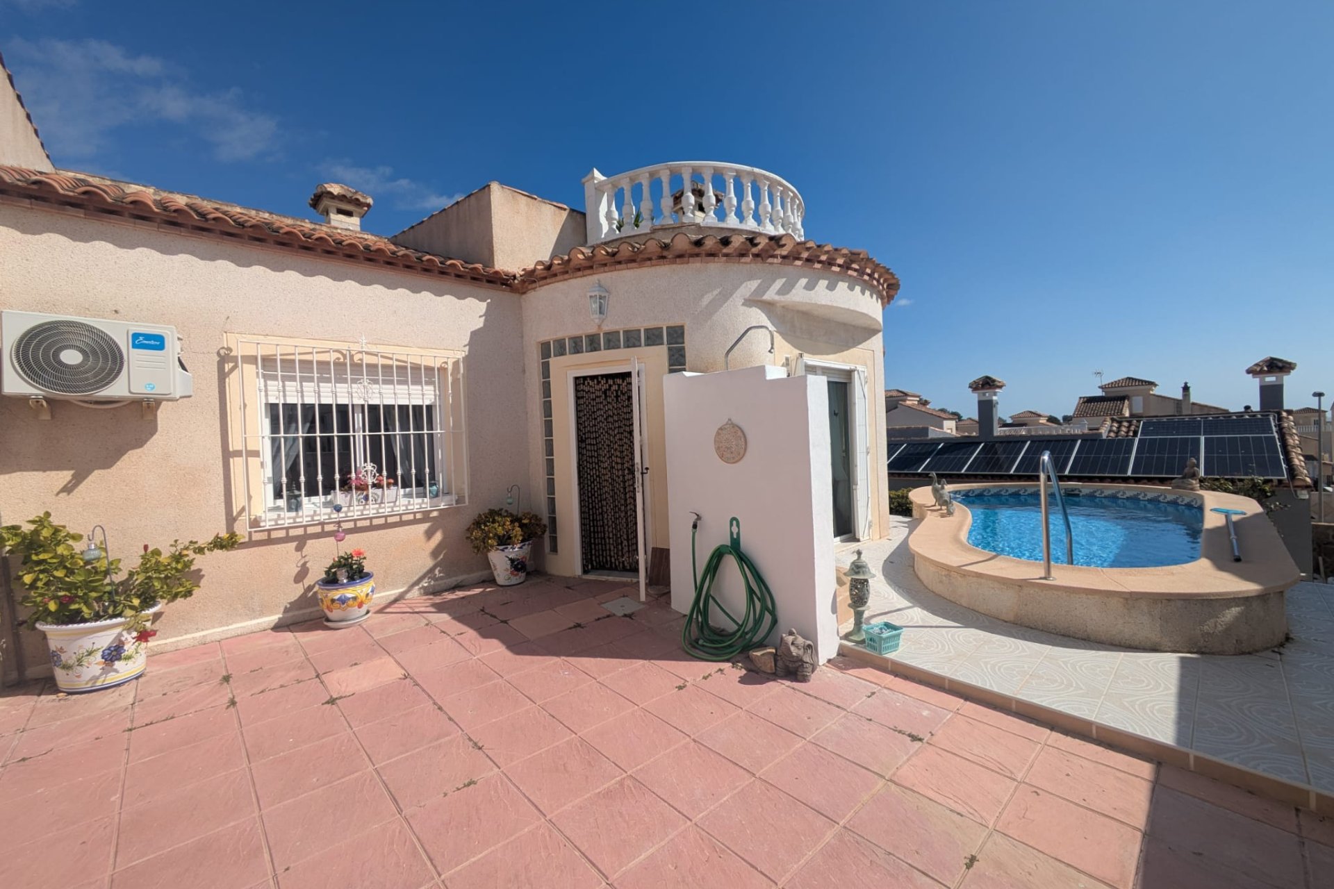 Herverkoop - Villa - San Miguel de Salinas