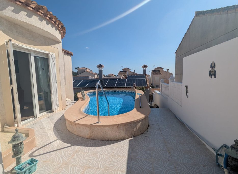 Herverkoop - Villa - San Miguel de Salinas