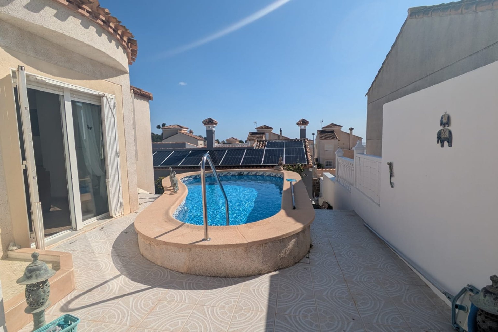 Herverkoop - Villa - San Miguel de Salinas