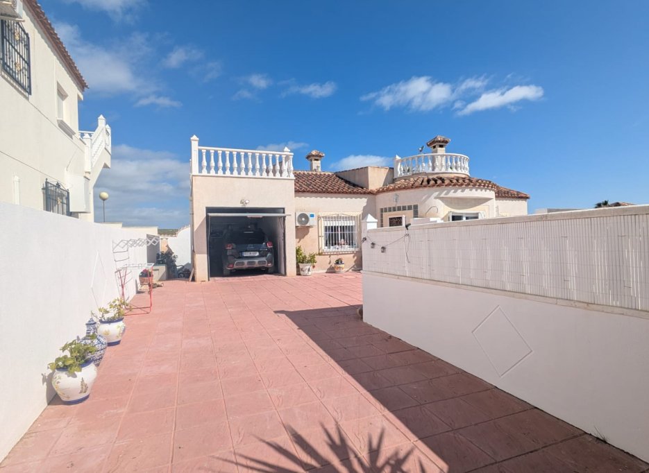 Herverkoop - Villa - San Miguel de Salinas