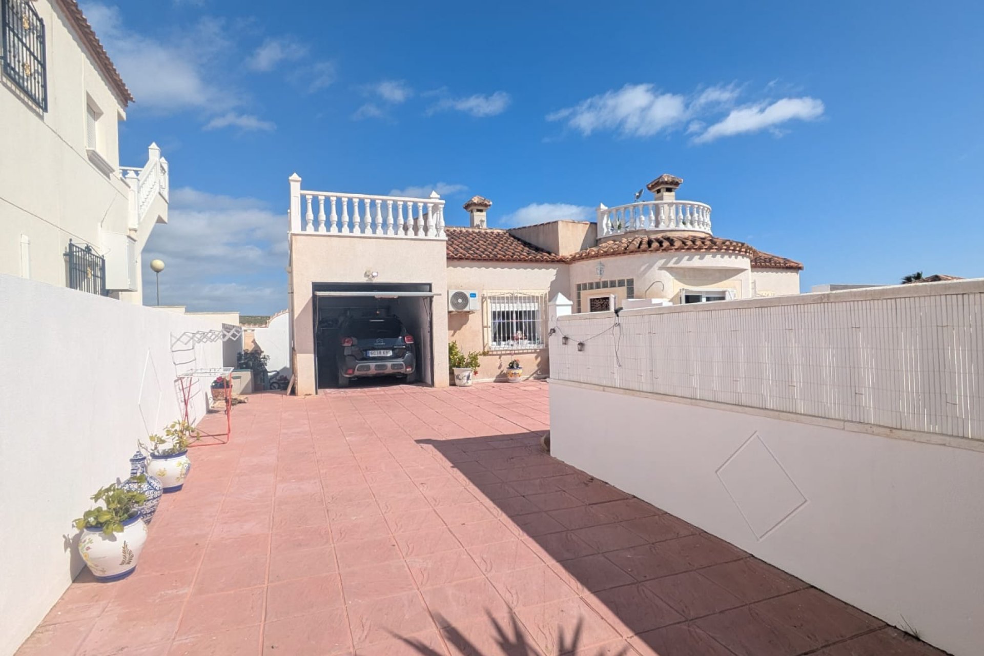 Herverkoop - Villa - San Miguel de Salinas