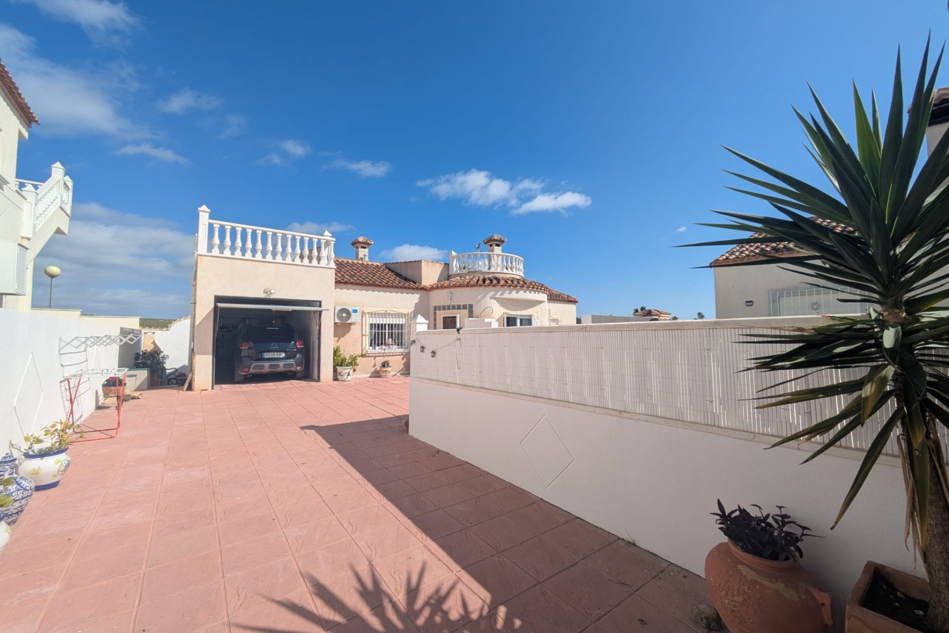 Herverkoop - Villa - San Miguel de Salinas