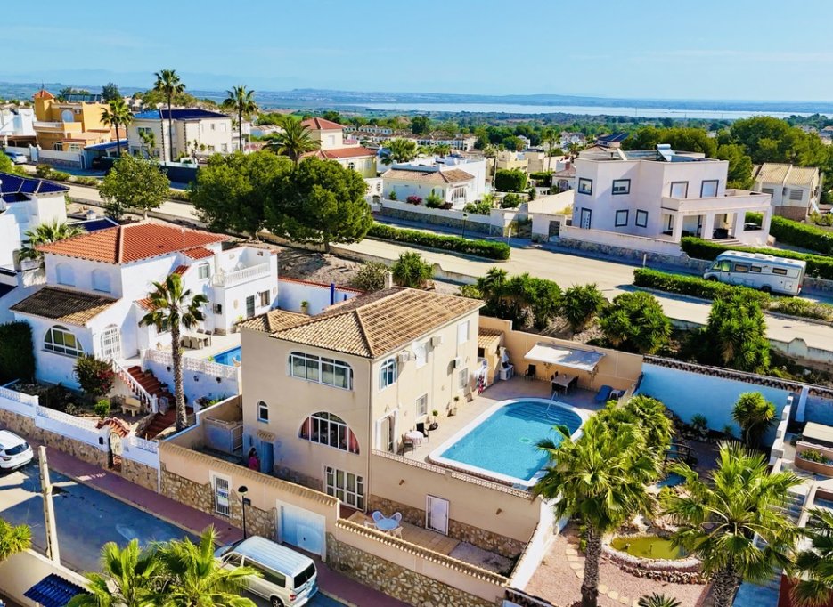 Herverkoop - Villa - San Miguel de Salinas