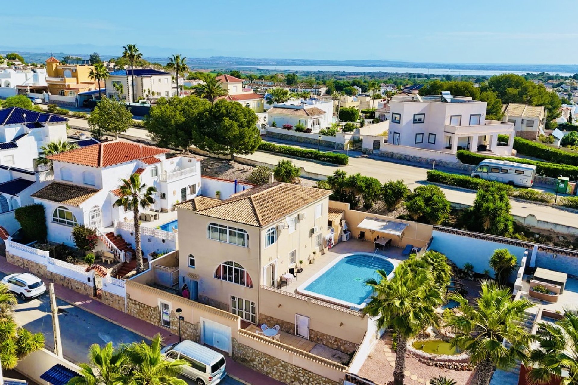 Herverkoop - Villa - San Miguel de Salinas