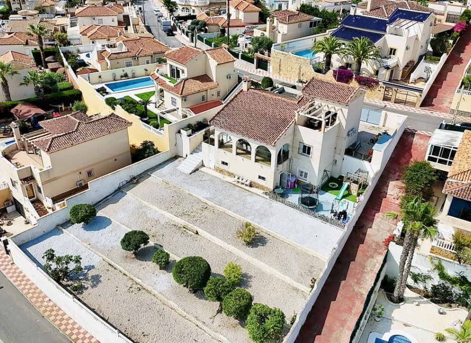 Herverkoop - Villa - San Miguel de Salinas