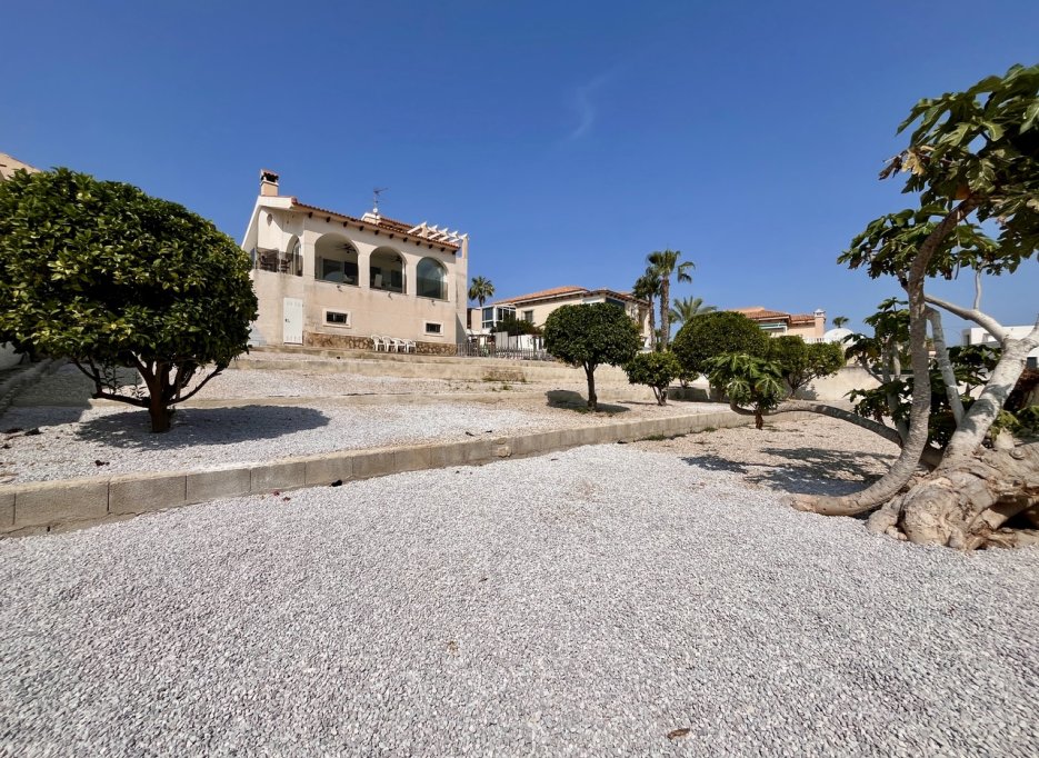 Herverkoop - Villa - San Miguel de Salinas