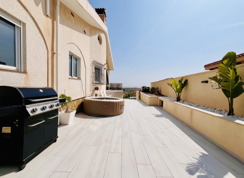 Herverkoop - Villa - San Miguel de Salinas