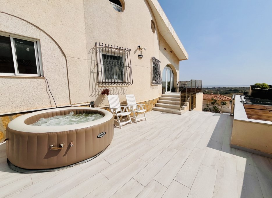 Herverkoop - Villa - San Miguel de Salinas