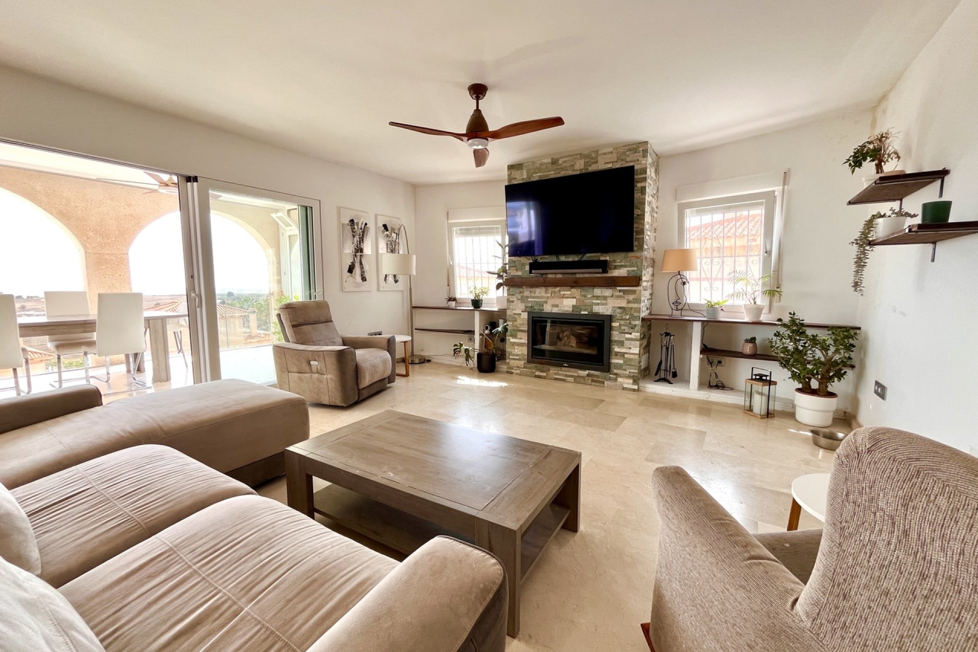 Herverkoop - Villa - San Miguel de Salinas