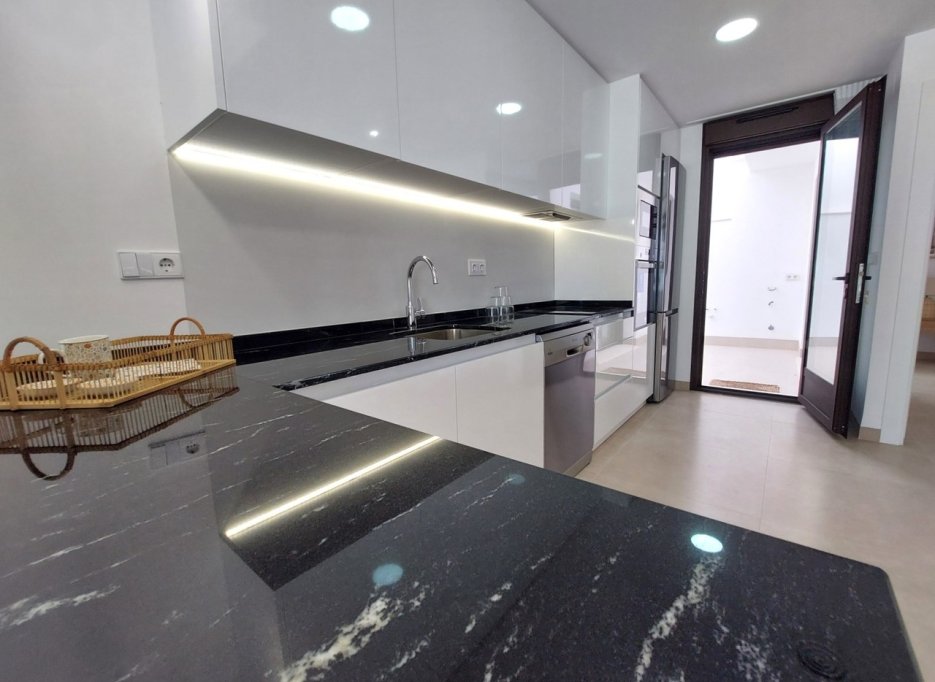 Herverkoop - Villa - San Pedro del Pinatar - San Pedro Del Pinatar