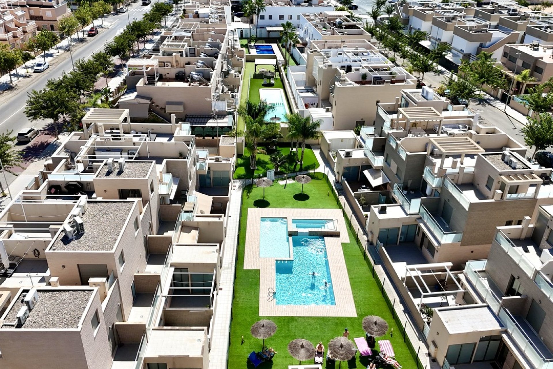 Herverkoop - Villa - Torre de la Horadada