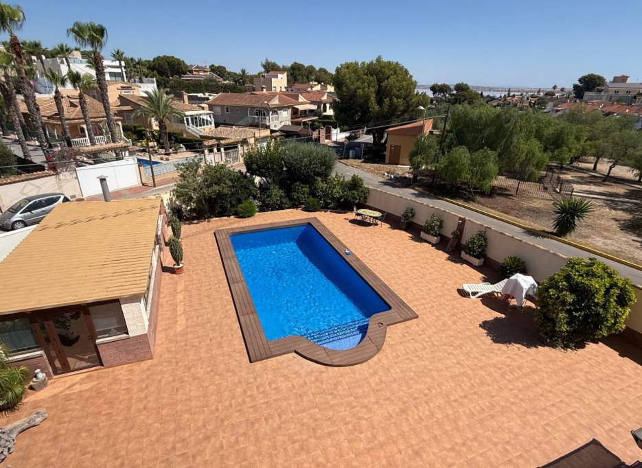 Herverkoop - Villa - Torrevieja - Costa Blanca Sur