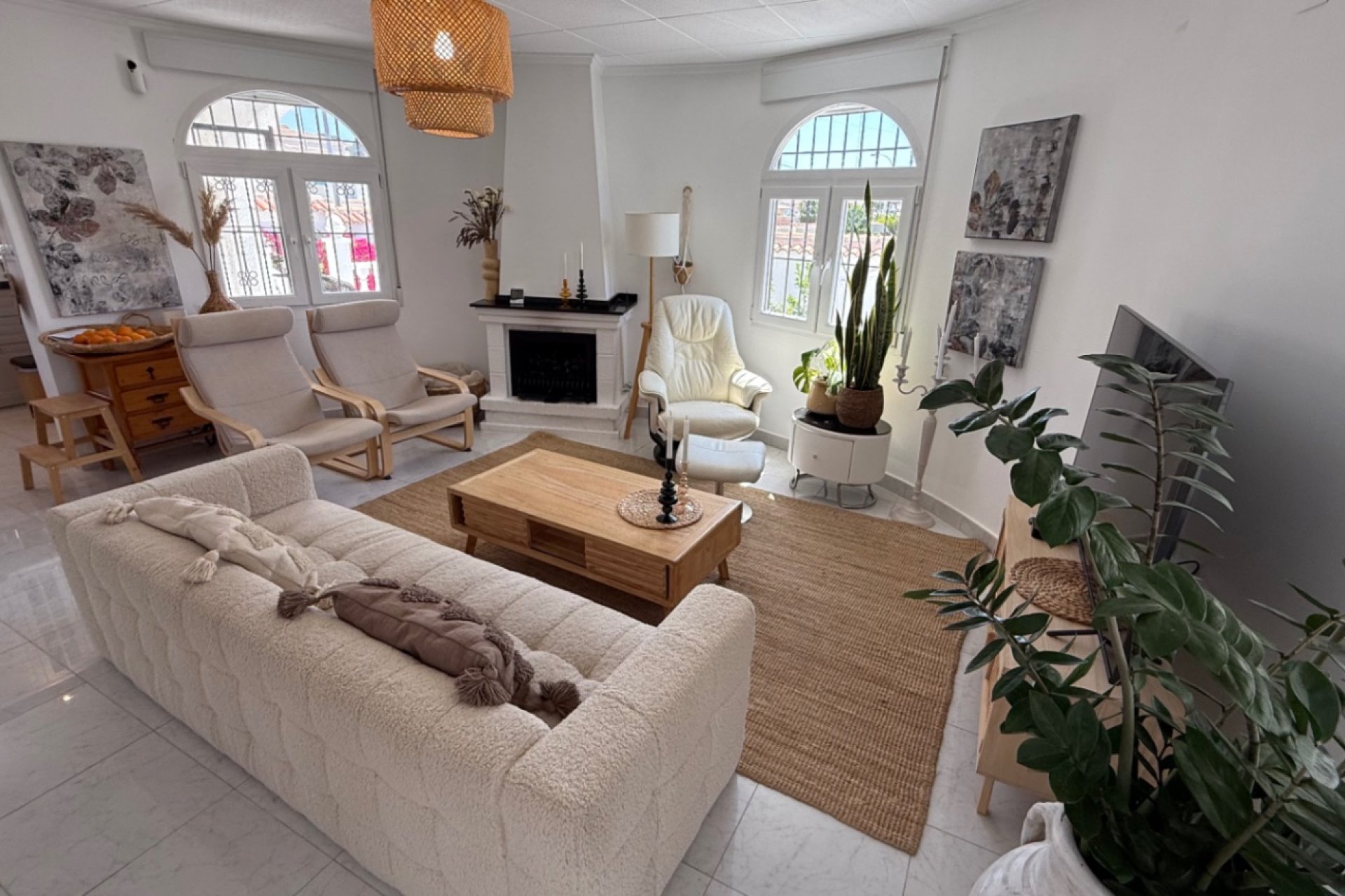 Herverkoop - Villa - Torrevieja - Costa Blanca Sur