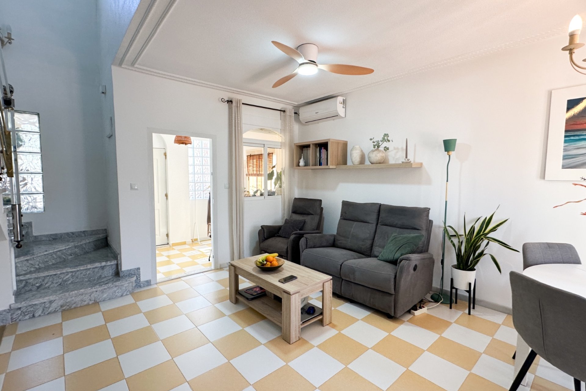 Herverkoop - Villa - Torrevieja - Nueva Torrevieja - Aguas Nuevas