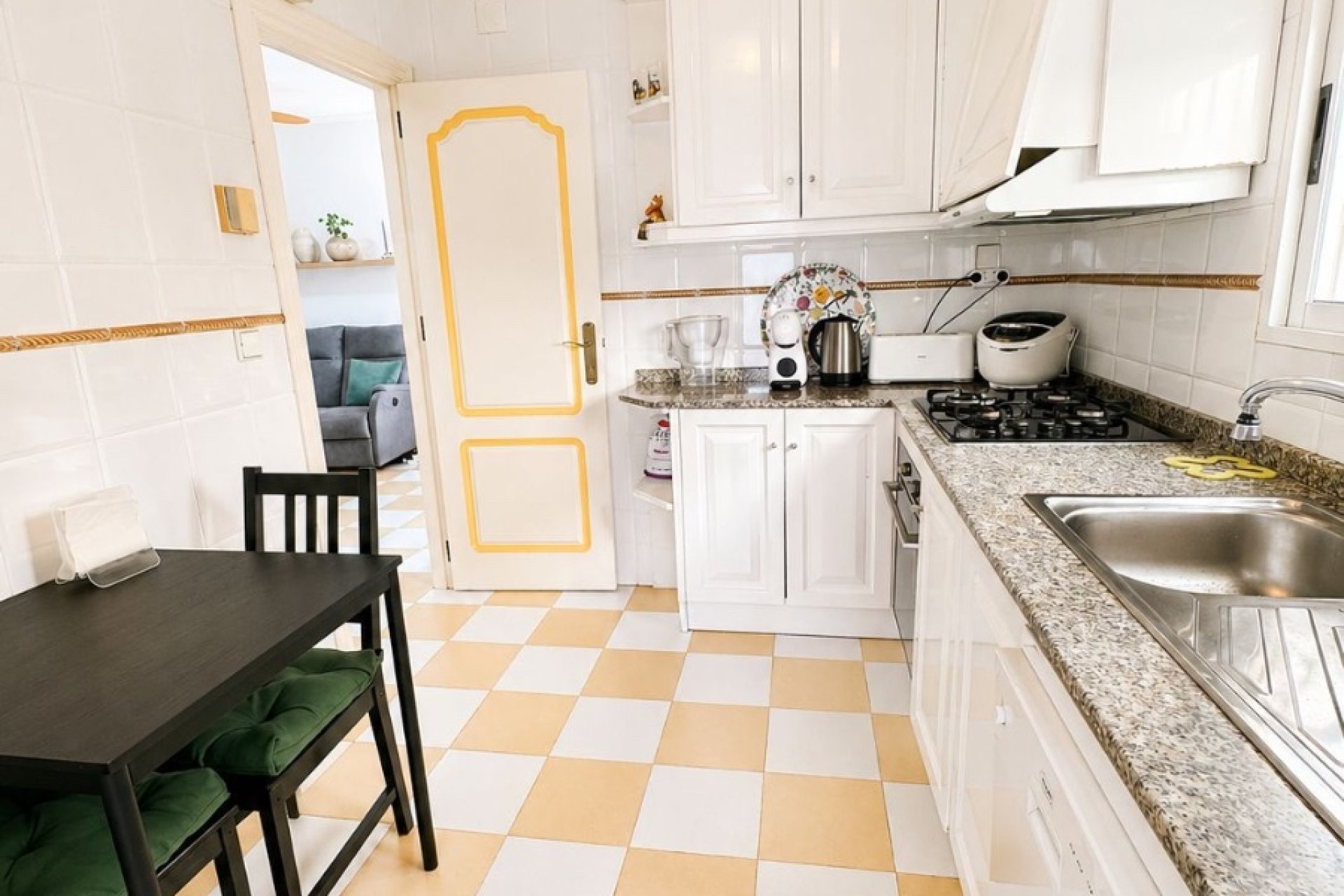 Herverkoop - Villa - Torrevieja - Nueva Torrevieja - Aguas Nuevas