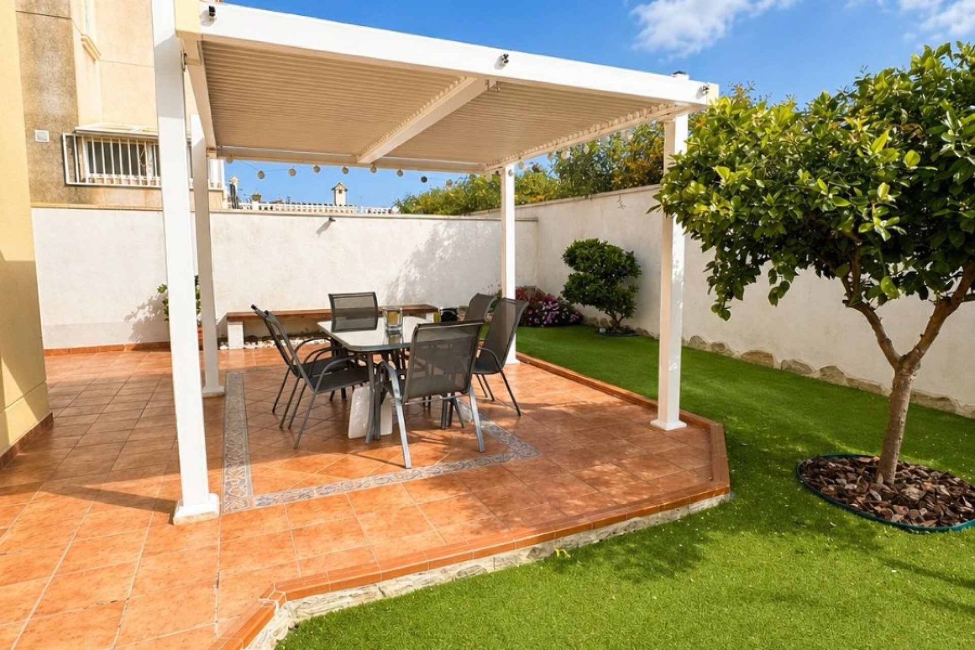 Herverkoop - Villa - Torrevieja - Nueva Torrevieja - Aguas Nuevas