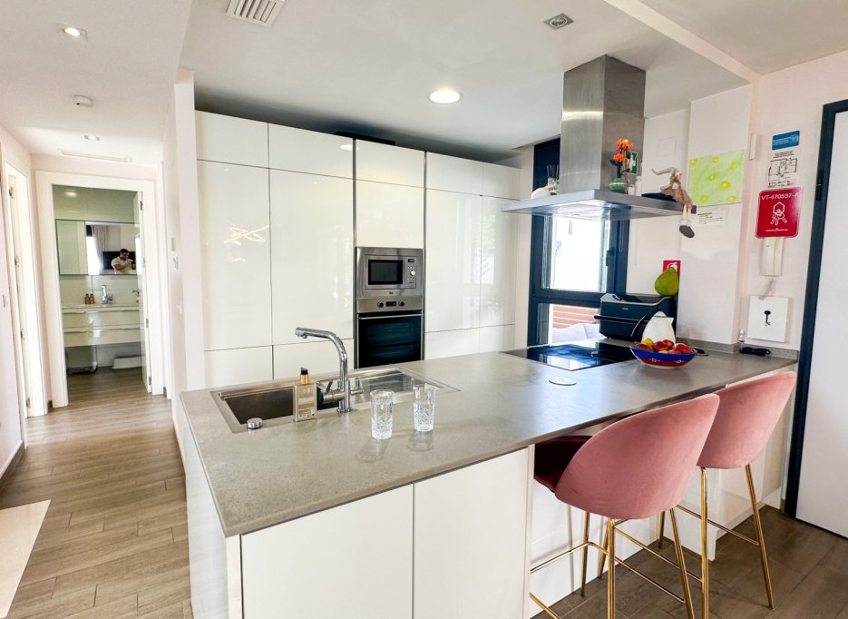 Herverkoop - Villa - Torrevieja - Nueva Torrevieja - Aguas Nuevas