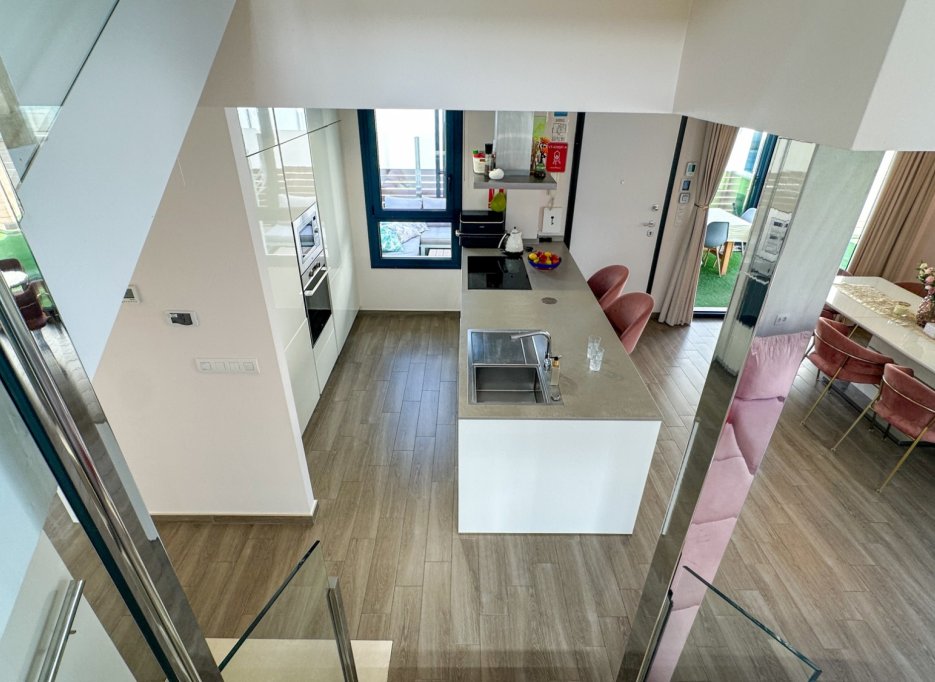 Herverkoop - Villa - Torrevieja - Nueva Torrevieja - Aguas Nuevas