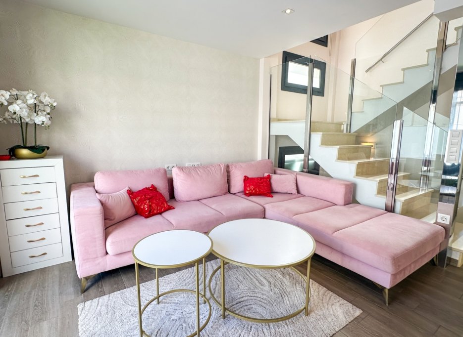 Herverkoop - Villa - Torrevieja - Nueva Torrevieja - Aguas Nuevas