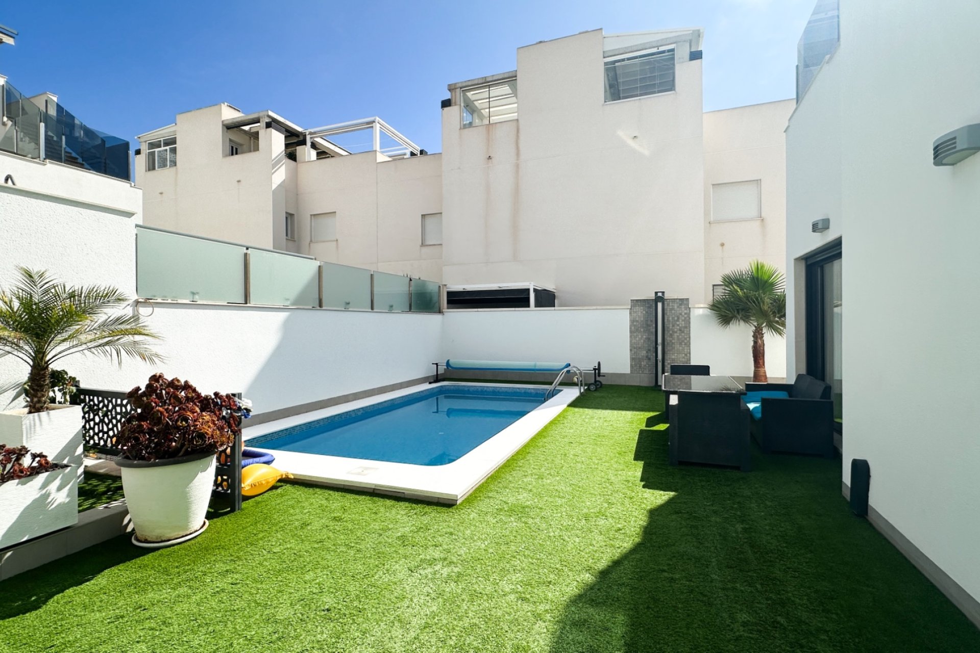 Herverkoop - Villa - Torrevieja - Nueva Torrevieja - Aguas Nuevas