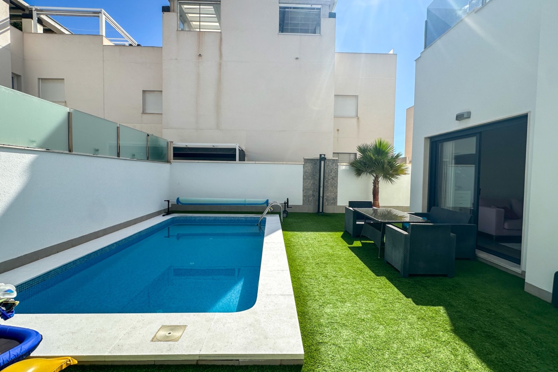 Herverkoop - Villa - Torrevieja - Nueva Torrevieja - Aguas Nuevas