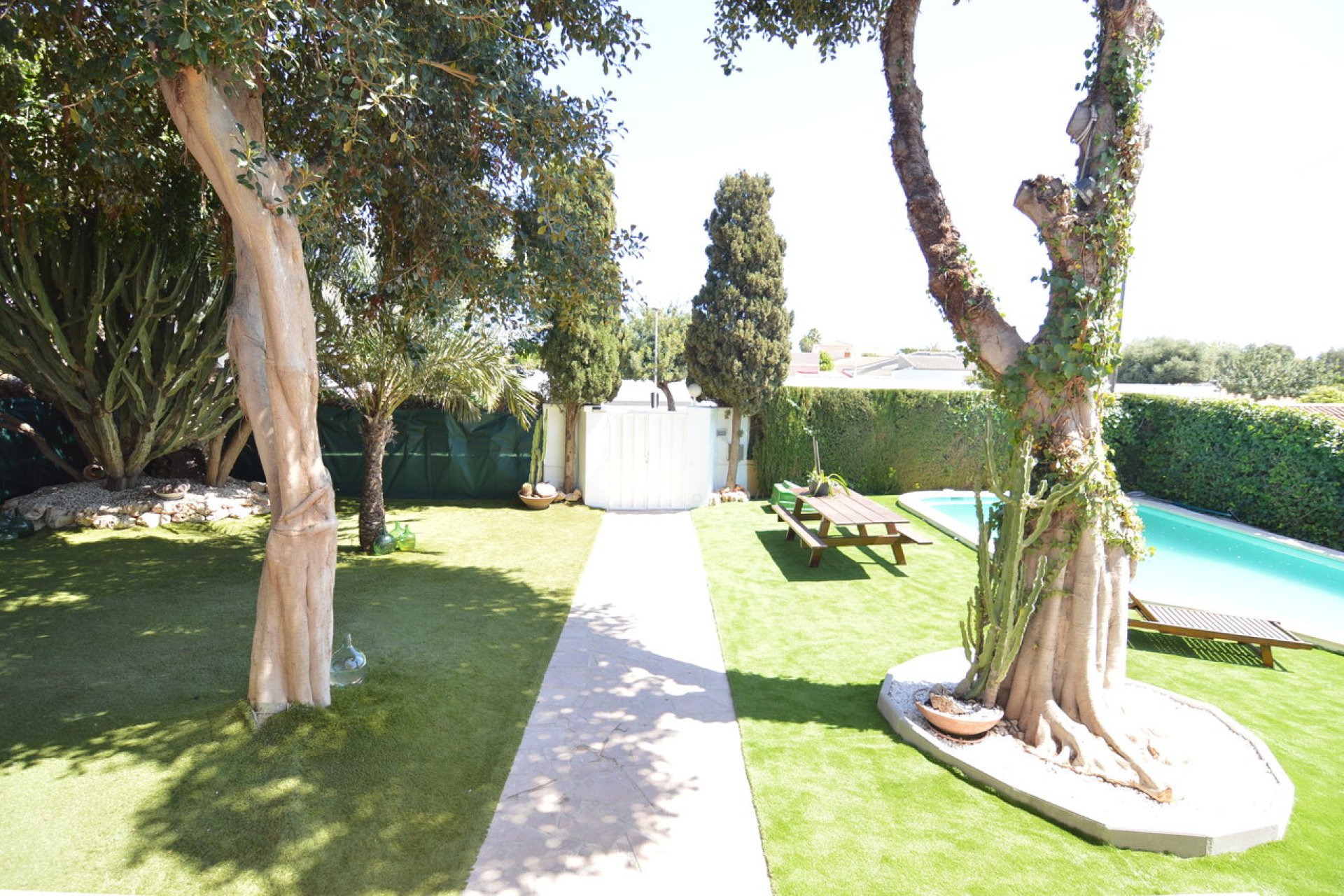 Herverkoop - Villa - Torrevieja