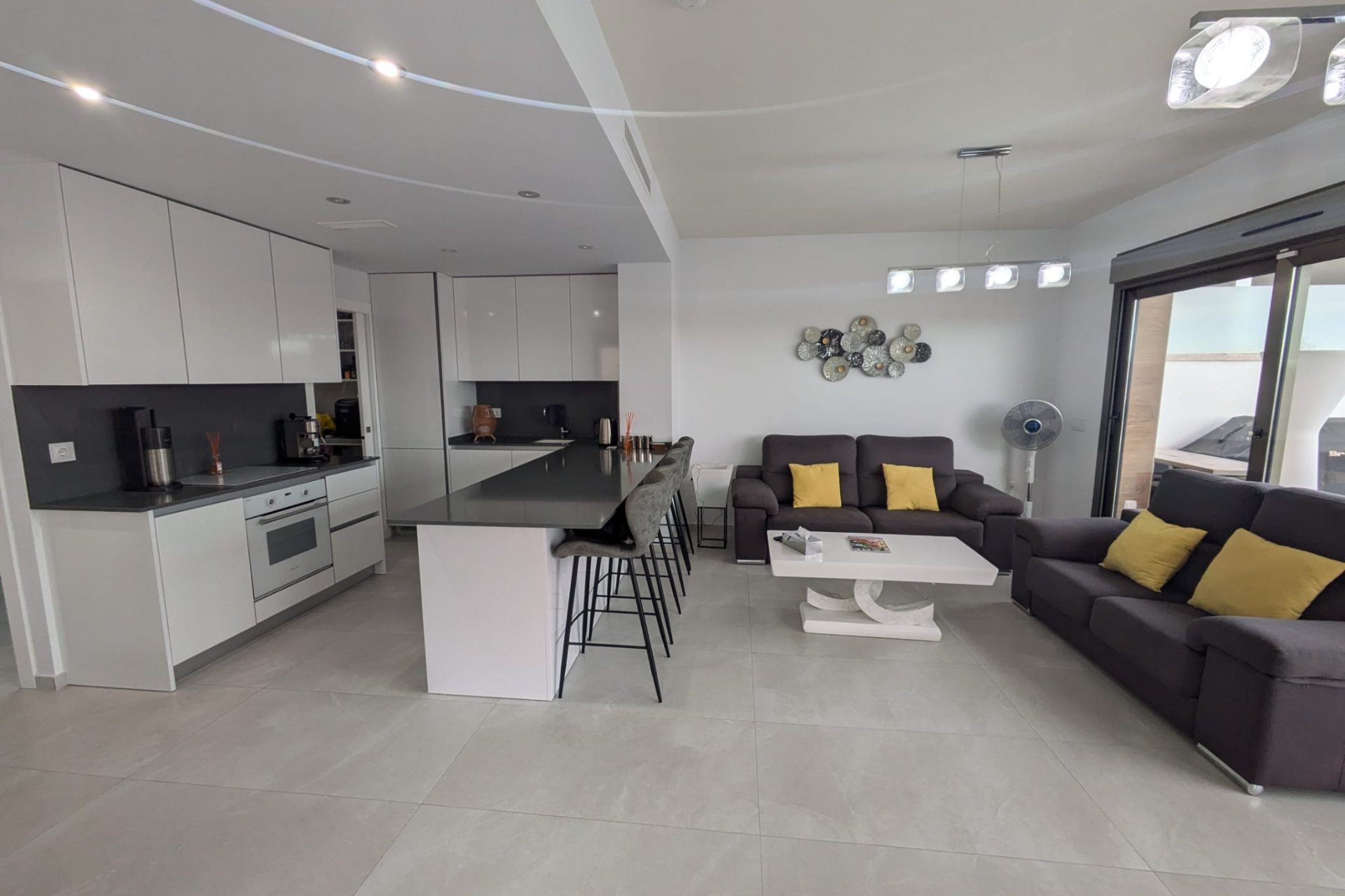 Herverkoop - Villa - Villamartín