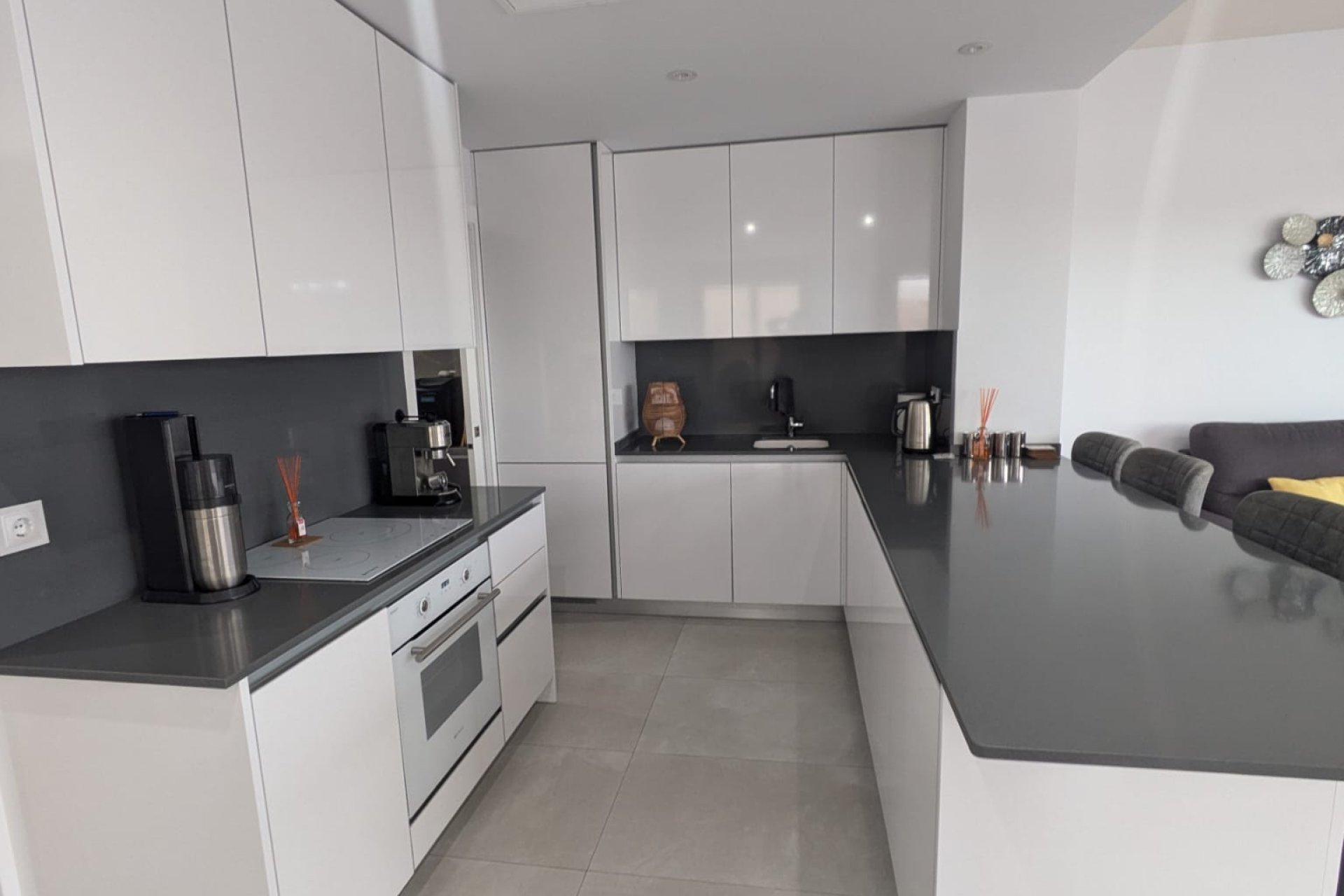 Herverkoop - Villa - Villamartín