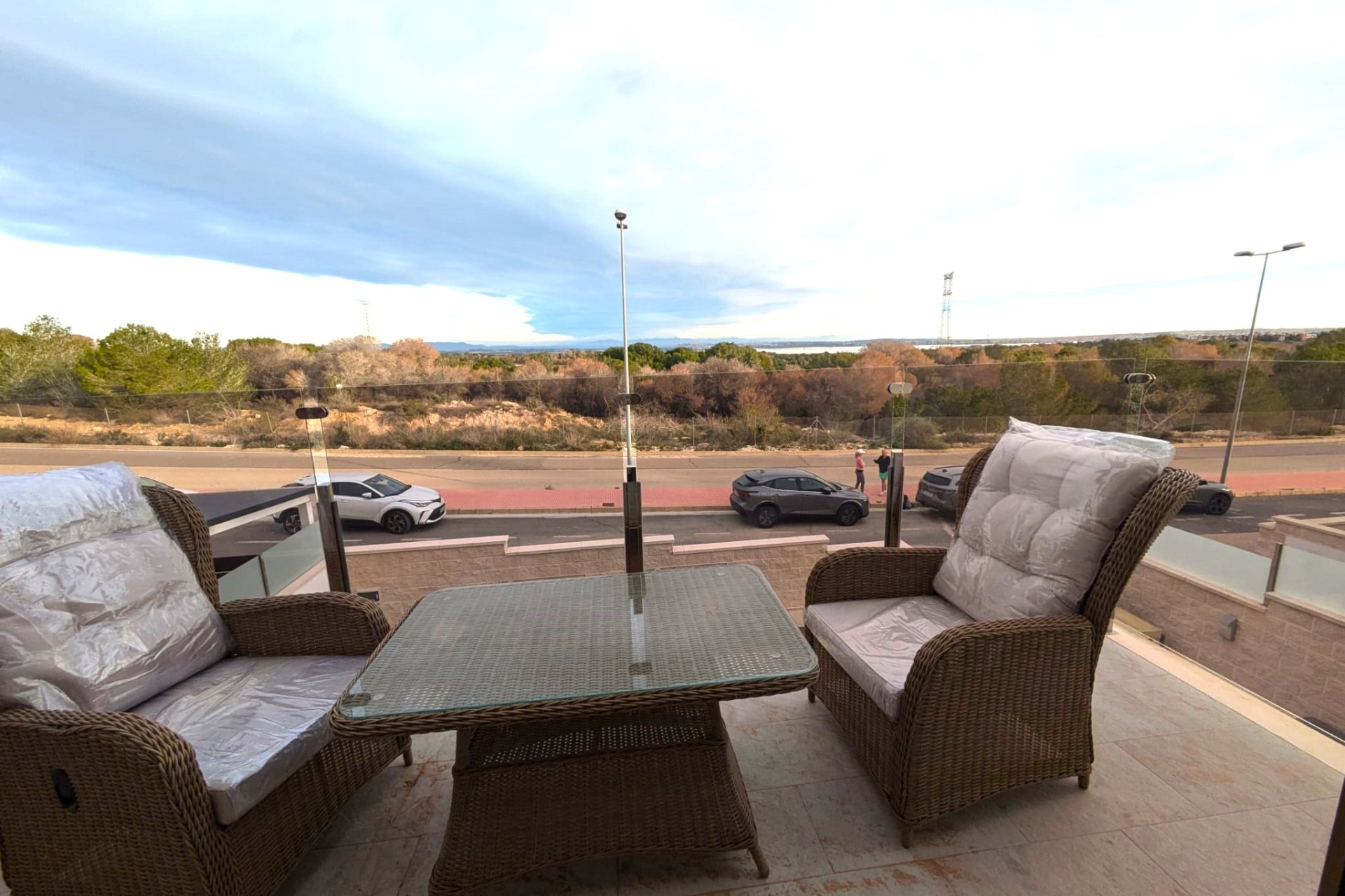 Herverkoop - Villa - Villamartín