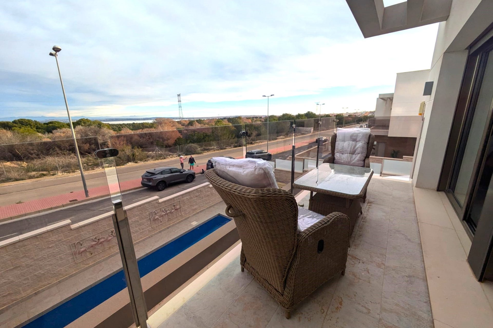 Herverkoop - Villa - Villamartín