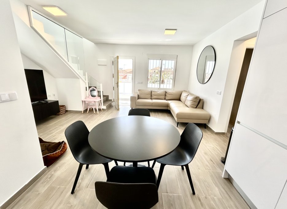 Herverkoop - Villa - Villamartín