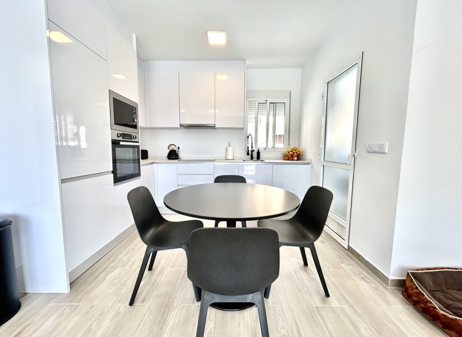 Herverkoop - Villa - Villamartín