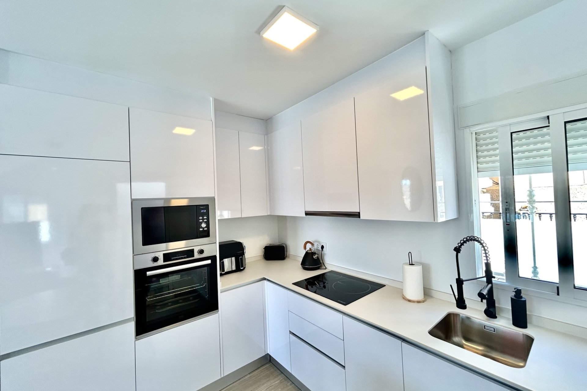 Herverkoop - Villa - Villamartín