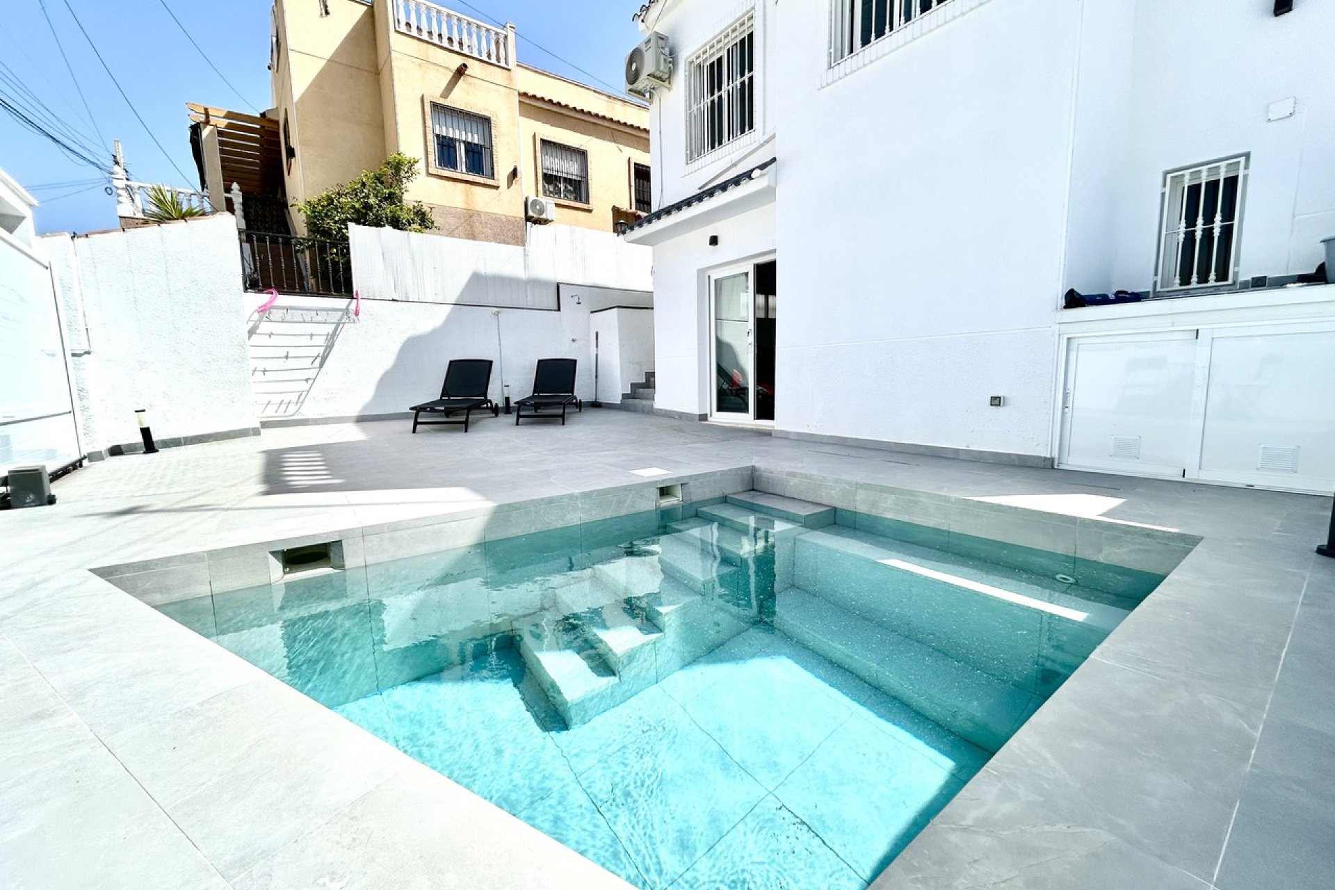 Herverkoop - Villa - Villamartín