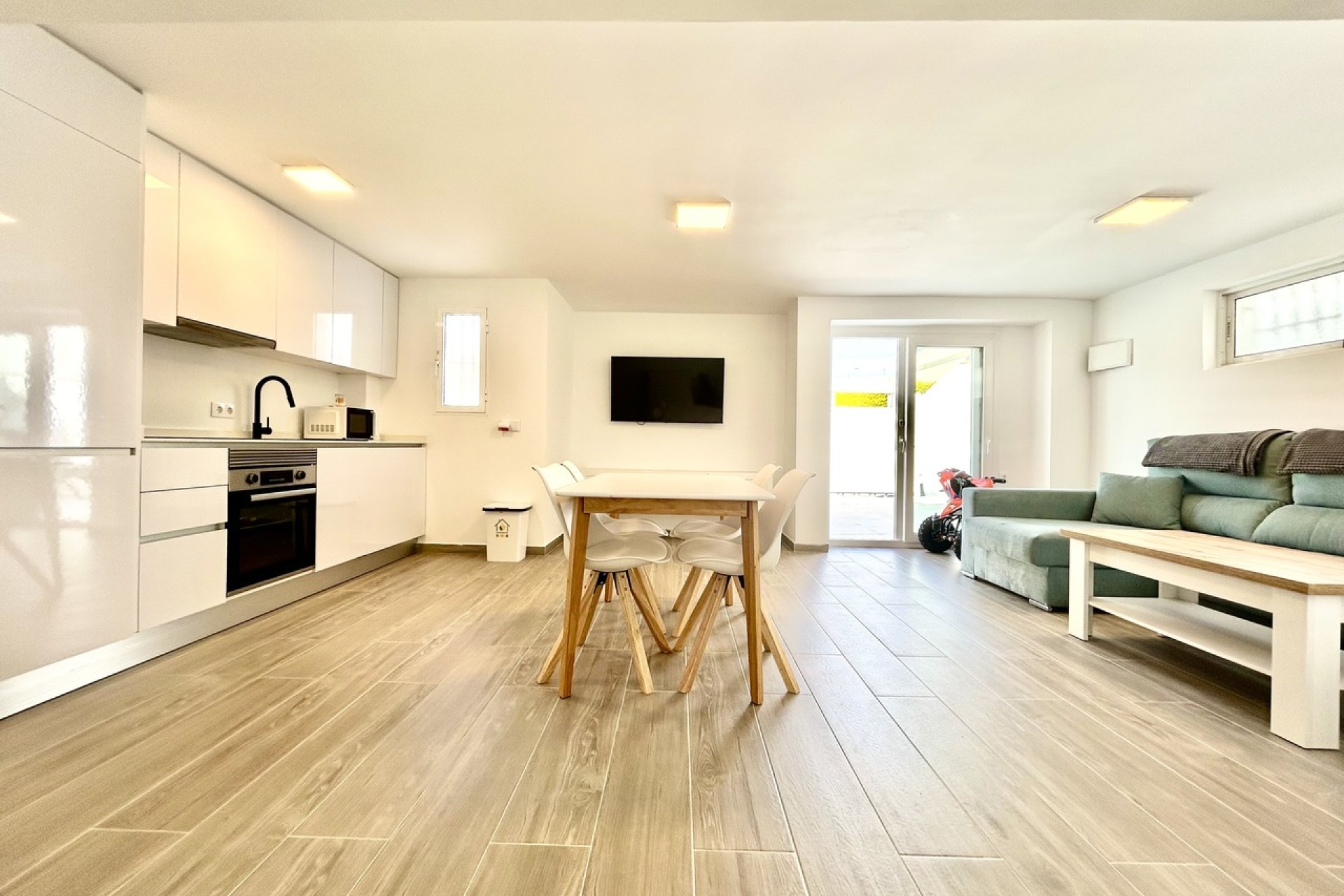 Herverkoop - Villa - Villamartín