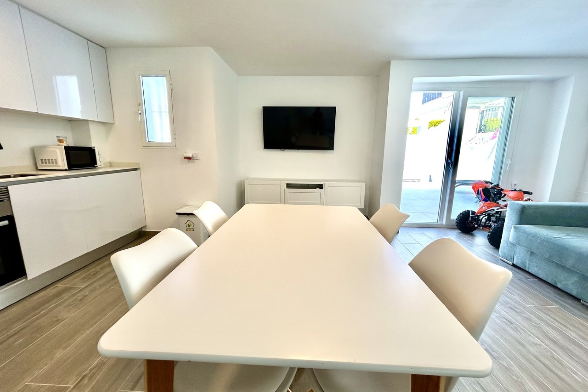 Herverkoop - Villa - Villamartín