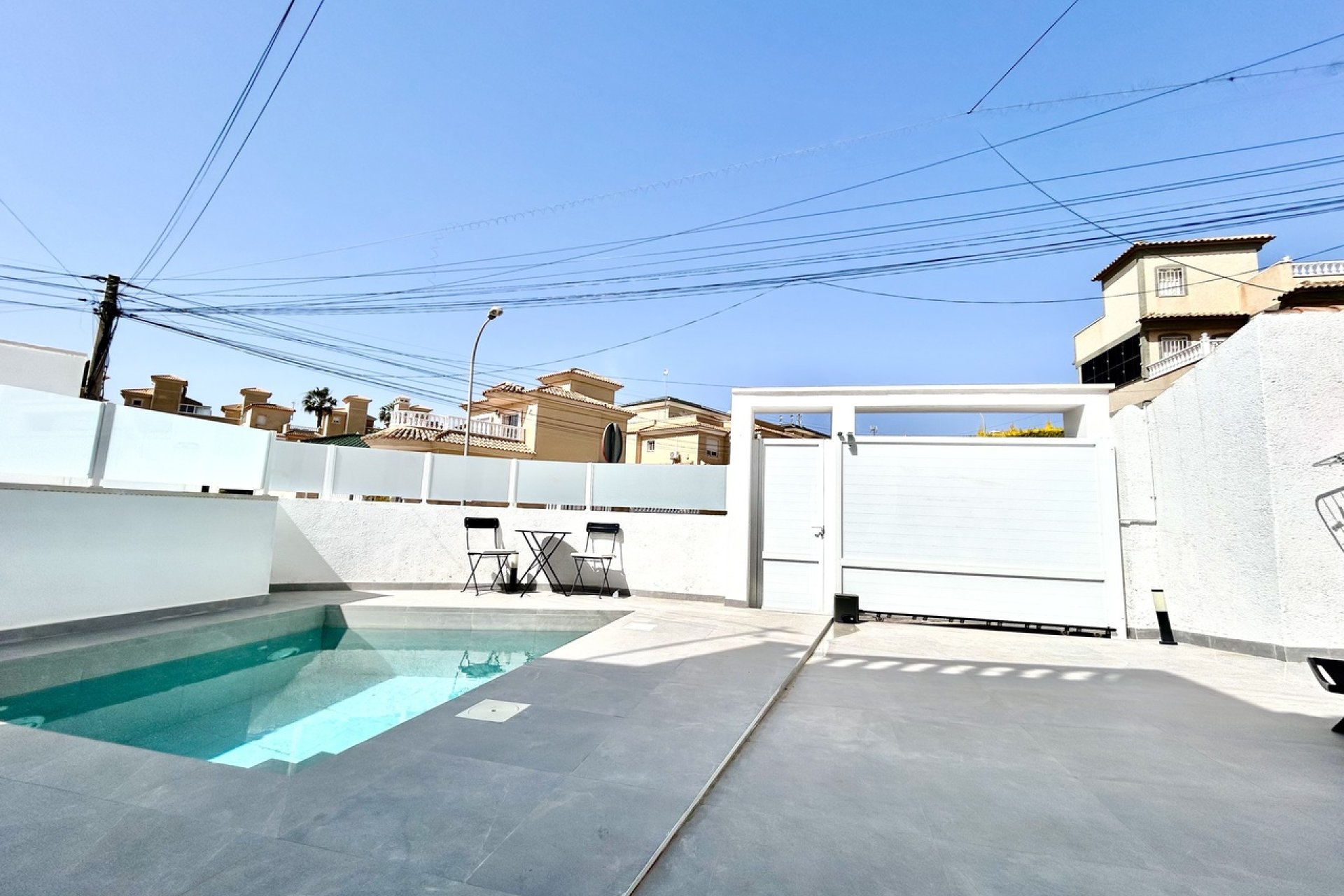 Herverkoop - Villa - Villamartín