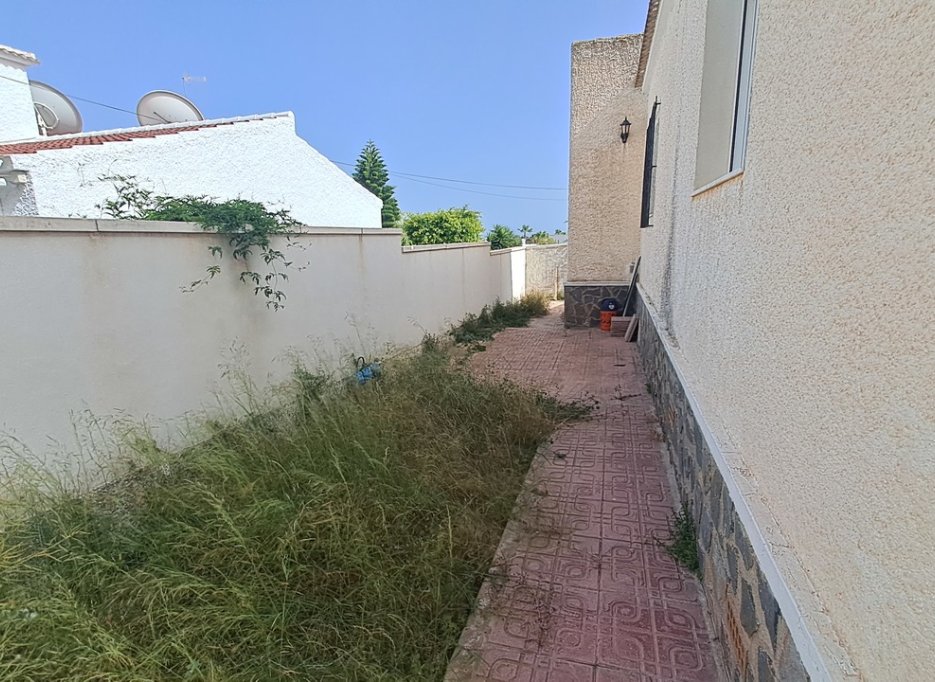 Herverkoop - Villa - Villamartín