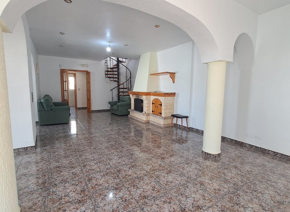 Herverkoop - Villa - Villamartín