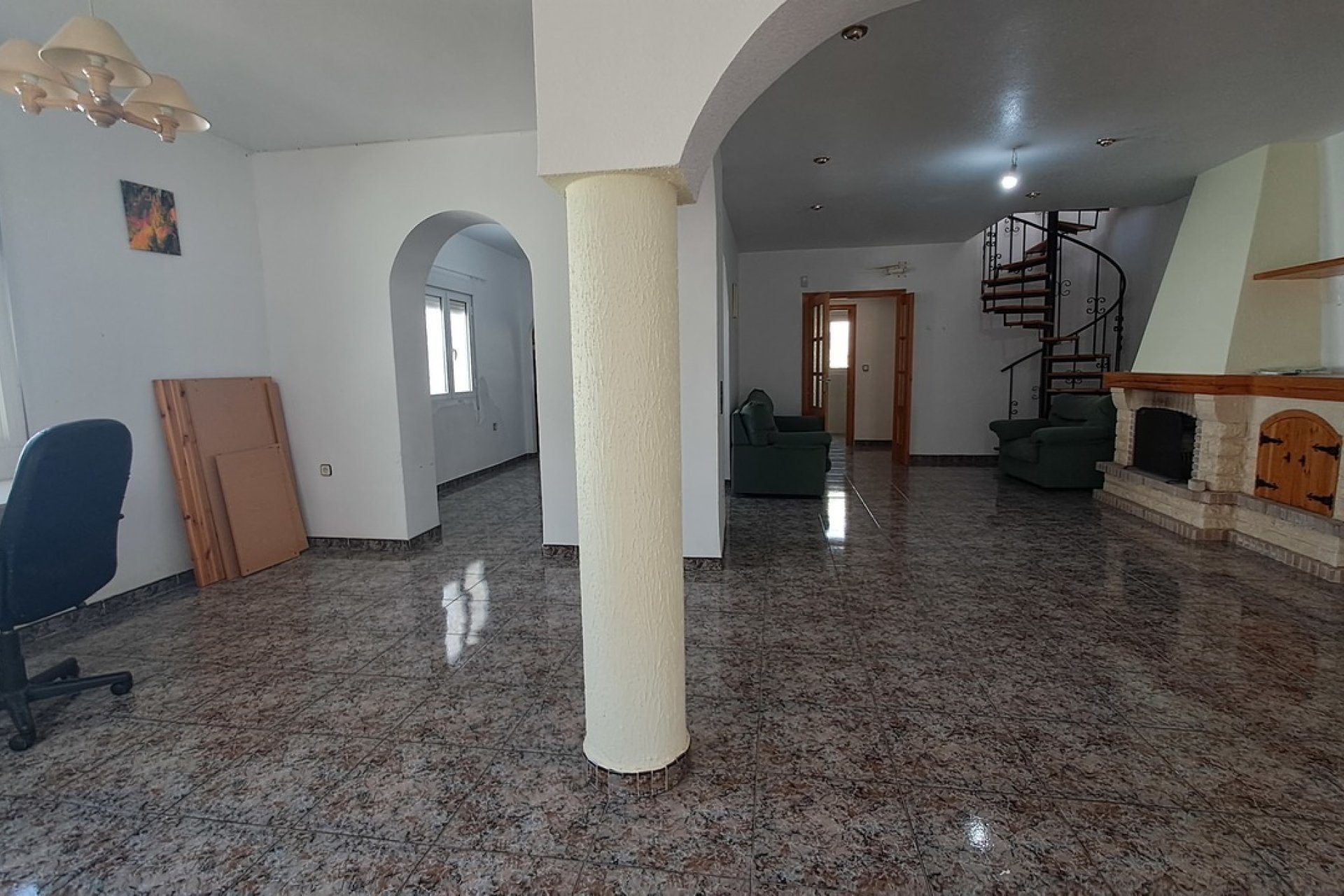 Herverkoop - Villa - Villamartín