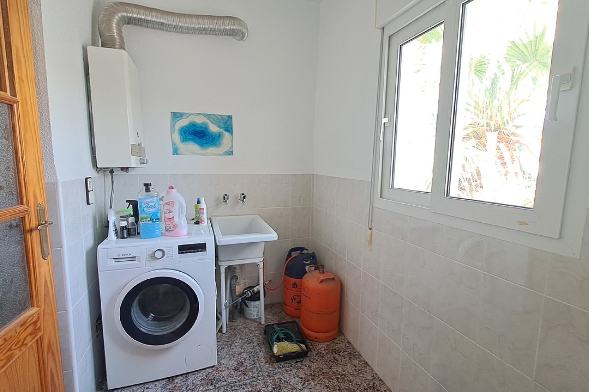 Herverkoop - Villa - Villamartín